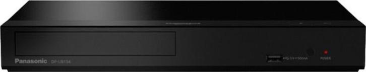 Panasonic DP-UB154 Ultra HD Blu-ray player, Cd's en Dvd's, Blu-ray, Zo goed als nieuw, Overige genres, Ophalen