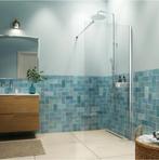 Glas voor inloopdouche Sealskin, Doe-het-zelf en Verbouw, Sanitair, Ophalen, Zo goed als nieuw, Glas, Douche