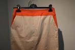 Natan edition 5 mooie voorjaars rok 2 tinten BE 38, Kleding | Dames, Rokken, Verzenden, Beige, Zo goed als nieuw, Maat 36 (S)