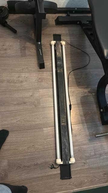 Juwel 450/350 lamp met kappen beschikbaar voor biedingen