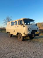 UAZ Bukhanka 2021 Grijs, Auto's, 1905 kg, Particulier, 2693 cc, 1500 kg