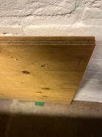 Multiplex plaat  244 x 70 x 1.8 cm, Doe-het-zelf en Verbouw, Ophalen, Minder dan 25 mm, Zo goed als nieuw, 200 tot 250 cm