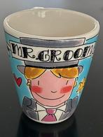 Blond Amsterdam grote theemok Mr Groom, Huis en Inrichting, Keuken | Servies, Blond Amsterdam, Nieuw, Ophalen of Verzenden, Kop(pen) en/of Schotel(s)