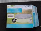 Intex Deluxe Zwembad afdekzeil - 549 cm, Tuin en Terras, Zwembad-toebehoren, Ophalen, Zo goed als nieuw, Afdekzeil