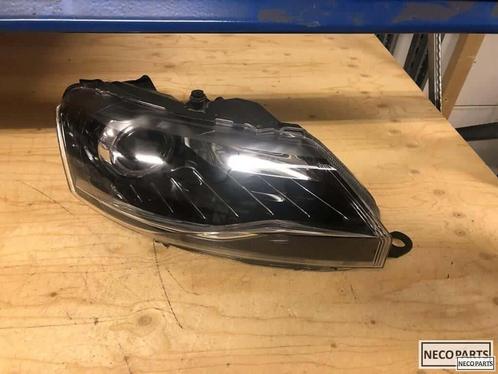 Skoda rapid 5JB facelift xenon led koplamp rechts compleet, Auto-onderdelen, Verlichting, Skoda, Gebruikt, Ophalen of Verzenden