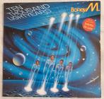 LP Boney M. - Ten thousend lightyears - 206 555 - 1984, Verzenden, 1980 tot 2000, Zo goed als nieuw, 12 inch