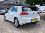 Volkswagen Golf 1.6 TDI Highline BlueMotion | Cruise + Clima, Auto's, Voorwielaandrijving, Stof, Gebruikt, Zwart