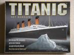 LEUK: Titanic: Het Bordspel, Hobby en Vrije tijd, Gezelschapsspellen | Bordspellen, Een of twee spelers, Ophalen, Gebruikt