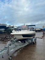 Crescent V-20 Speedboot - 2007 INCLUSIEF TRAILER, Watersport en Boten, Motorboten en Motorjachten, Ophalen, 50 pk of meer, Zo goed als nieuw
