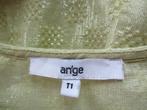 An'ge, size 34/36 NIEUW!, Kleding | Dames, Geel, Nieuw, Maat 36 (S), Verzenden