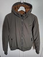 Heren winter bomberjack Scotch and Soda, Kleding | Heren, Jassen | Winter, Ophalen of Verzenden, Zo goed als nieuw, Groen