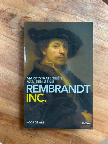 K. de Wilt - REMBRANDT INC. beschikbaar voor biedingen