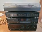 Pioneer stereo set met Sony platenspeler, Ophalen of Verzenden, Cd-speler, Pioneer, Losse componenten
