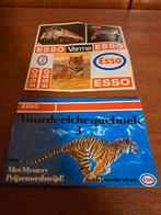 ESSO vintage, Verzamelen, Merken en Reclamevoorwerpen, Ophalen of Verzenden, Gebruikt, Overige typen