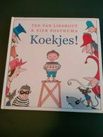 Koekjes! Ted van Lieshout, Ophalen