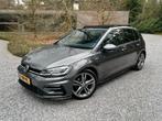 Volkswagen Golf 3X R-Line 1.5 TSI 150pk 7-DSG 2019 Grijs, Auto's, 65 €/maand, 15 km/l, 1498 cc, 4 cilinders