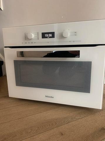 Miele combi oven met magnetron beschikbaar voor biedingen