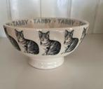 Nieuw! Tabby French bowl, Emma Bridgewater Cats & Dogs, Huis en Inrichting, Keuken | Servies, Overige typen, Nieuw, Ophalen of Verzenden