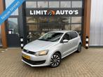 Volkswagen Polo 1.2 Easyline Climate/Cruise/Navi/Pdc/Lmv/Apk, Auto's, Voorwielaandrijving, Euro 5, 60 pk, 1198 cc