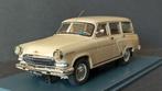 Gaz volga M22 Combi 1960 1:43 Neo Scale Models Pol, Verzenden, Zo goed als nieuw, Overige merken