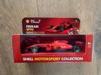 Ferrari SF90 - Shell limited edition V-Power, Verzenden, Zo goed als nieuw, Auto, Overige merken
