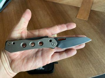 Weknife Vision R beschikbaar voor biedingen