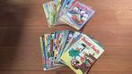 52 donald duck weekbladen uit 1987 bijna compleet samen €5,-, Gelezen, Walt Disney, Europa, Ophalen of Verzenden