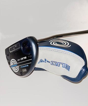 Odyssey Ai-ONE Rossie DB putter | Zeer goede staat beschikbaar voor biedingen