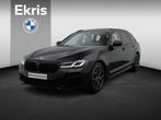 BMW 5 Serie Touring 540i xDrive M Sportpakket | Panoramadak, Auto's, BMW, Automaat, 1272 kg, Stof, Gebruikt