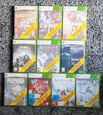 10 x Promotional Copy xbox 360 spellen, Spelcomputers en Games, Games | Xbox 360, 1 speler, Ophalen of Verzenden, Gebruikt, Vanaf 18 jaar