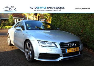 Audi A7 Sportback 3.0 TDI quattro Pro Line S beschikbaar voor biedingen
