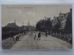 STEENBERGEN   Kruispoort Militair met fiets 1914-1918, Verzamelen, Ansichtkaarten | Nederland, Ophalen of Verzenden, Voor 1920