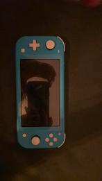 Nintendo switch lite te koop, Spelcomputers en Games, Spelcomputers | Nintendo Switch Lite, Ophalen of Verzenden, Zo goed als nieuw