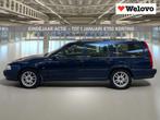 Volvo V70 2.4 Europa 3e Zitrij, Super leuk, voor de liefhebb, Auto's, Stof, Gebruikt, Blauw, 2435 cc
