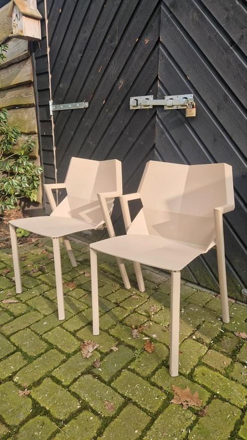 Kimono stoelen, terras tuinstoelen, camping stoelen kunststo, Tuin en Terras, Tuinstoelen, Nieuw, Kunststof, Stapelbaar, Ophalen