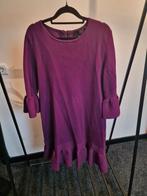 Jurk ted baker maat 3 maat m paars, Maat 38/40 (M), Paars, Ophalen of Verzenden, Zo goed als nieuw
