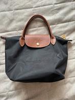 Longchamp tas, Ophalen of Verzenden, Zo goed als nieuw, Zwart, Handtas