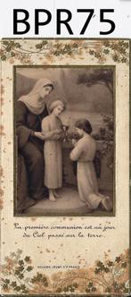 bpr75 prentje uit 1933, Verzamelen, Verzenden, Gebruikt, Kaart of Prent