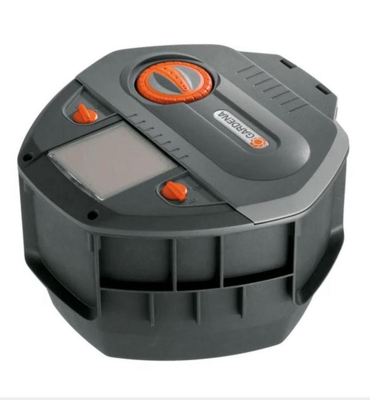 Gardena Verzonken Multi-instelbare Sproeier, Tuin en Terras, Tuinsproeiers, Zo goed als nieuw, Ophalen of Verzenden