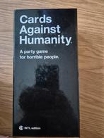 Cards Against Humanity - Party Spel, Hobby en Vrije tijd, Gezelschapsspellen | Kaartspellen, Vijf spelers of meer, Verzenden, Zo goed als nieuw