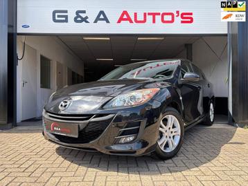 Mazda 3 1.6 / CRUISE CTRL / PDC / STOELVERW / AIRCO beschikbaar voor biedingen