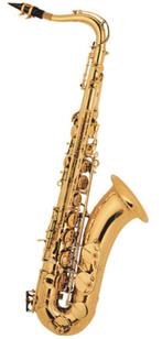 Tenor saxofoon, Ophalen of Verzenden, Nieuw, Tenor, Met koffer