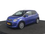 Citroen C1 1.0 VTi Millenium Rijklaarprijs! Cruise control!, Voorwielaandrijving, Stof, Gebruikt, Euro 6