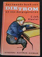 Het tweede boek van Dik Trom en zijn dorpsgenoten, Ophalen of Verzenden, Zo goed als nieuw, Fictie algemeen