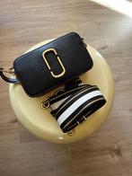 Marc jacobs tas €90, Ophalen of Verzenden, Zo goed als nieuw, Zwart, Schoudertasje