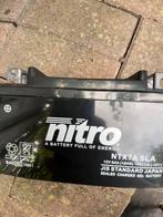 Nitro accu, Auto-onderdelen, Accu's en Toebehoren, Ophalen