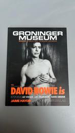 David Bowie Groninger Museum tijdschrift, Verzamelen, Tijdschriften, Kranten en Knipsels, Nederland, Ophalen of Verzenden, Tijdschrift