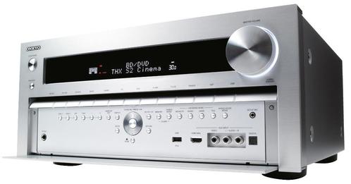 Receiver Onkyo TX-NR818 (netwerk receiver), Audio, Tv en Foto, Versterkers en Receivers, Zo goed als nieuw, 7.1, 120 watt of meer