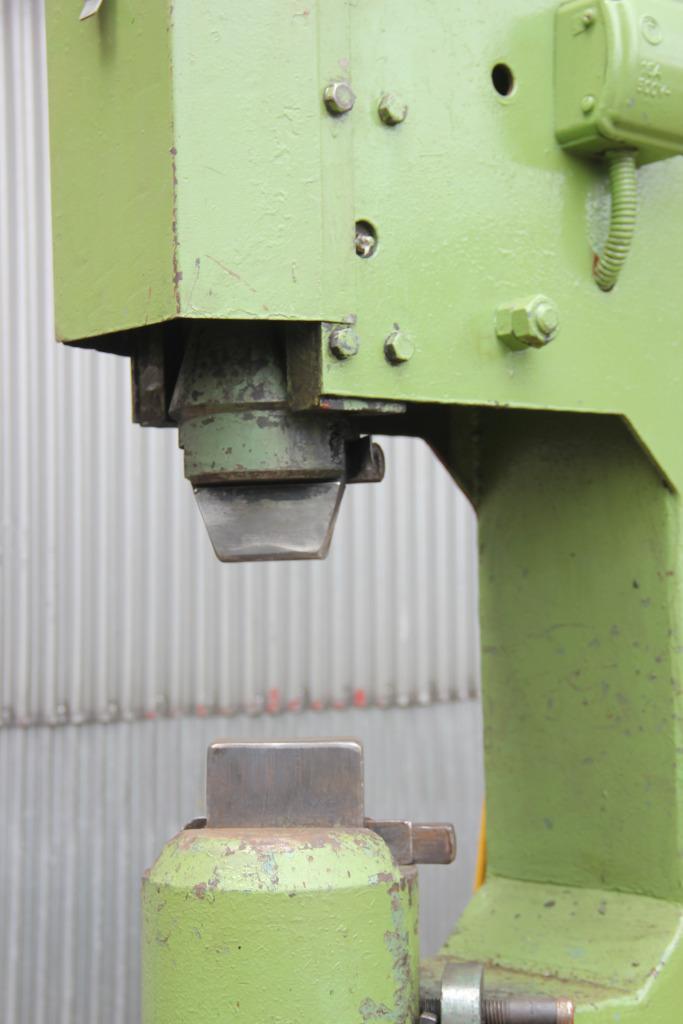 Smeden Smid veerhamer 30Kg blok, Antiek en Kunst, Antiek | Gereedschap en Instrumenten, Ophalen