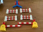 Duplo slagbomen hekken en molen, Ophalen of Verzenden, Duplo